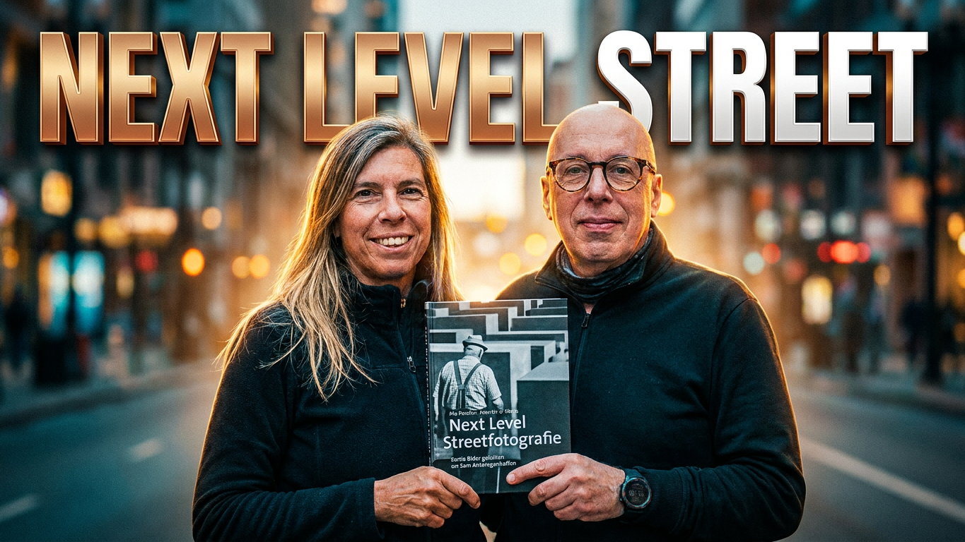 ⓦ 297 Next Level Streetfotografie mit Pia Parolin und Martin U Waltz … Was ist dein Warum?