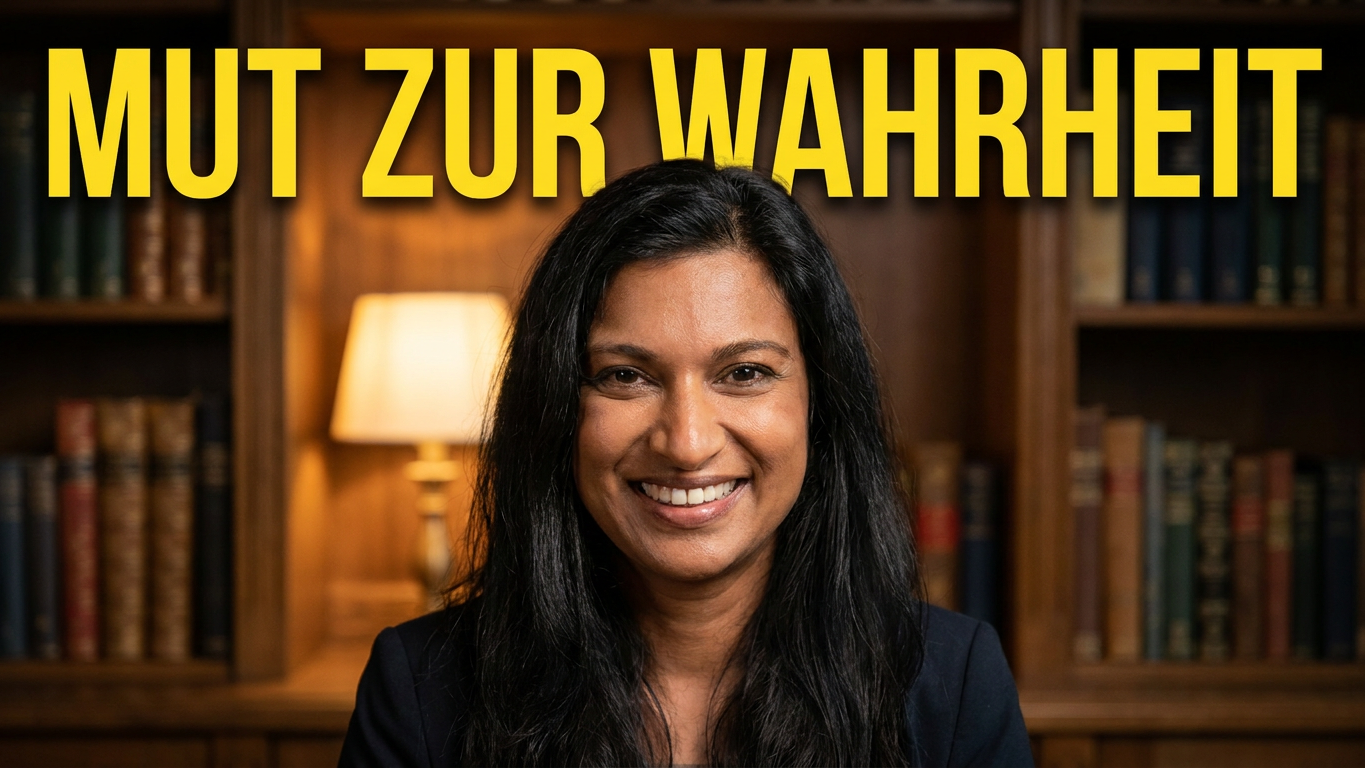 ⓦ 432 Kati Thieles „frau.fuchsbau“ bewegende Lebensgeschichte: Mut zur Wahrheit, Identität und heilende Liebe