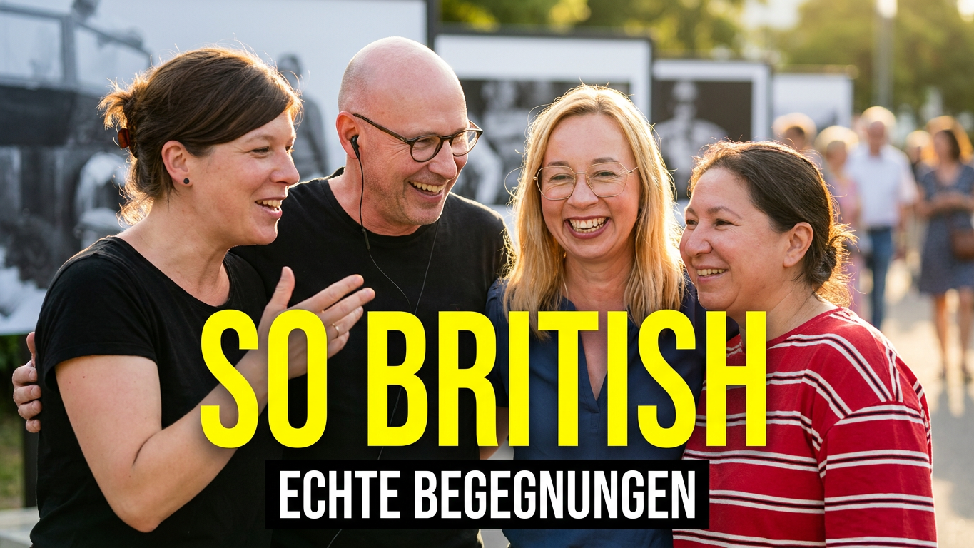 ⓦ 482 SO BRITISH - Echte Begegnungen beim Festival La Gacilly-Baden Photo 2026 in Baden bei Wien