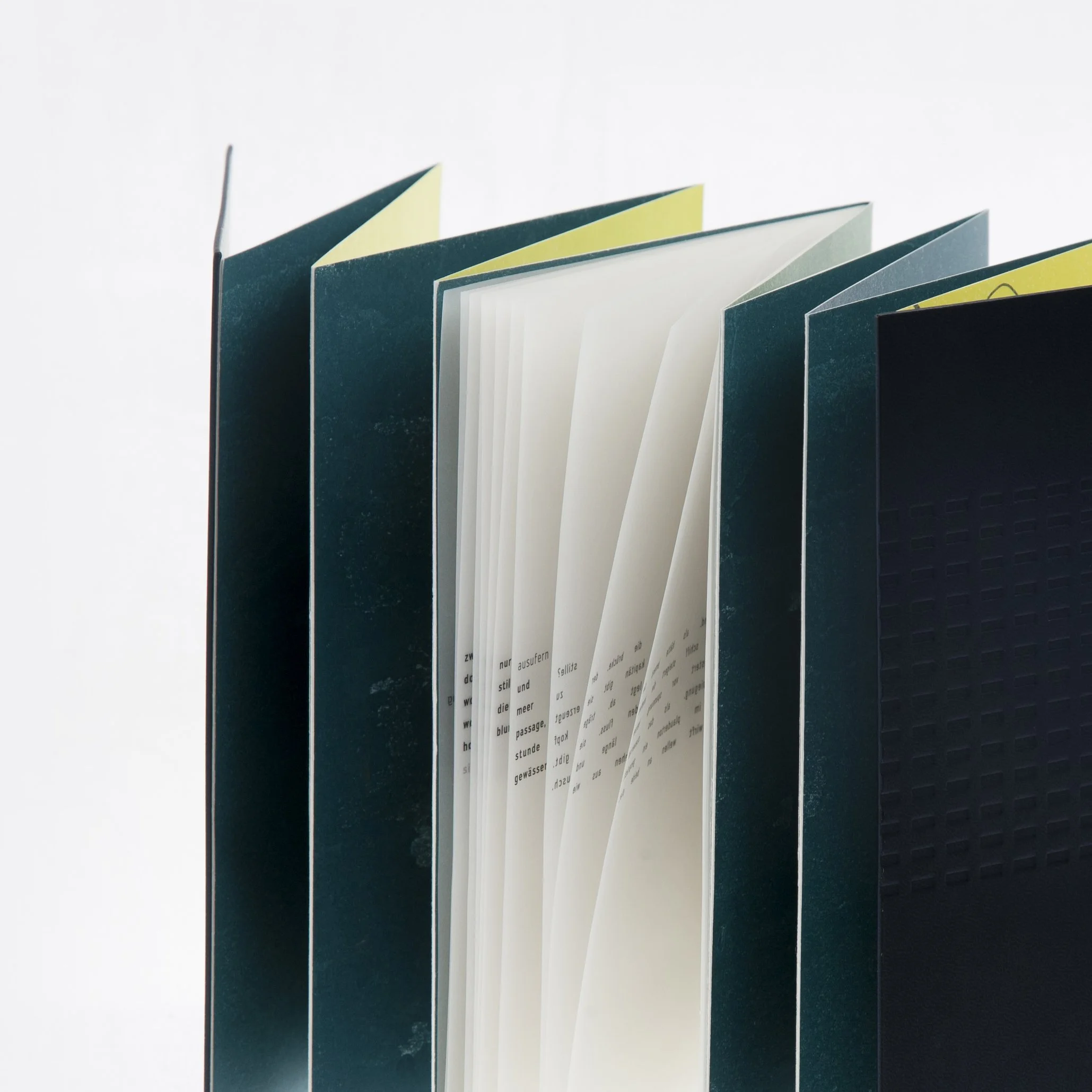 ⓦ 483 Die Kunst, Bücher lebendig zu machen mit Uta Schneider von der Neue Design Uni in St. Pölten