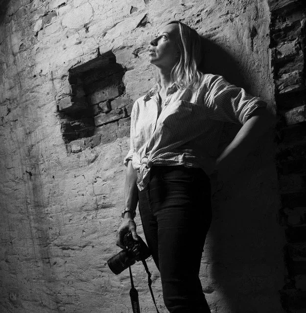 ⓦ 372 🎬 Vintage und Nostalgie: Die wunderbare Welt der Collodium Nassplatten und analogen Fotografie mit Dominika Pancewicz