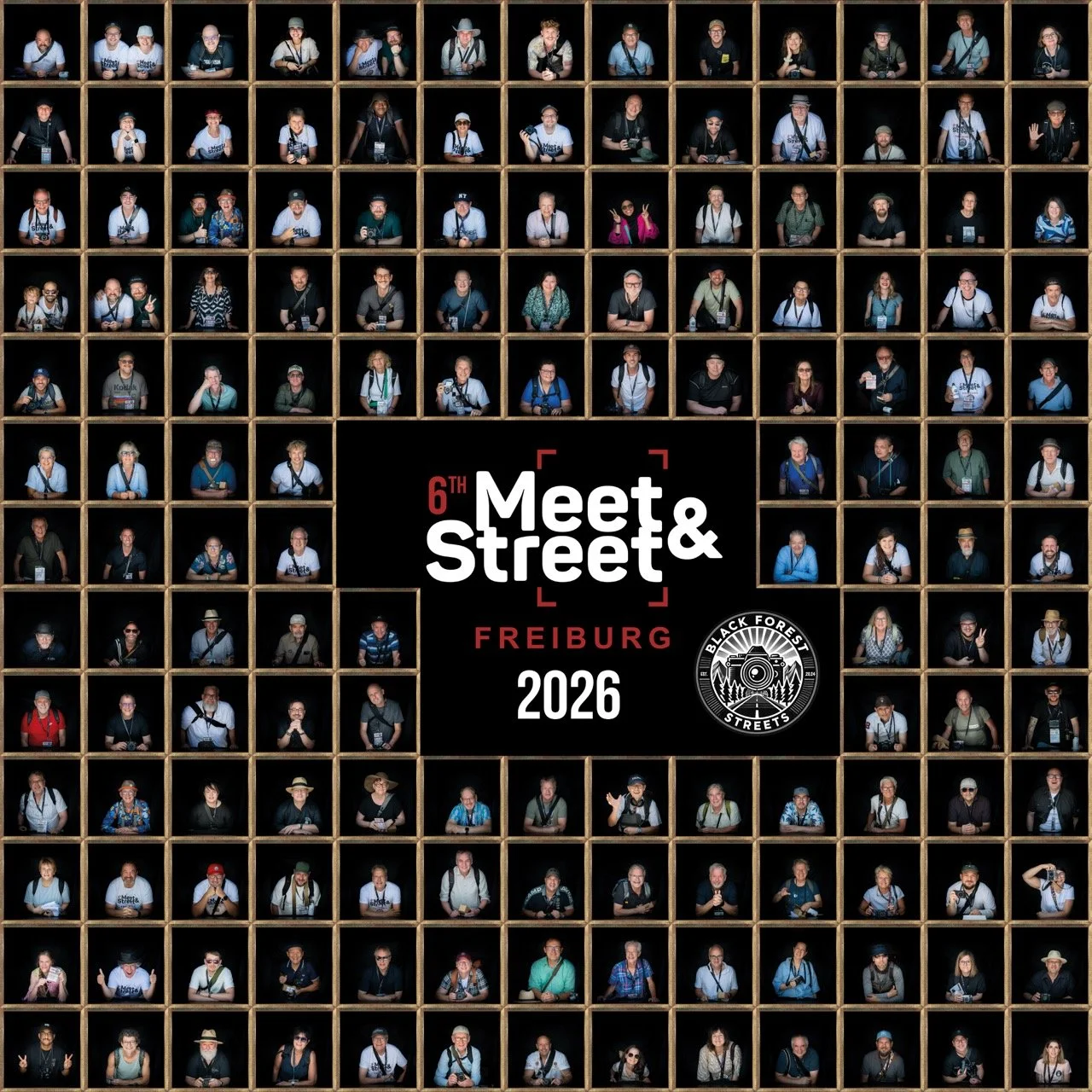 ⓦ 489 Chaos, Charme und Community: Meet + Street 2026 in Freiburg mit Antje König von Black Forest Streets