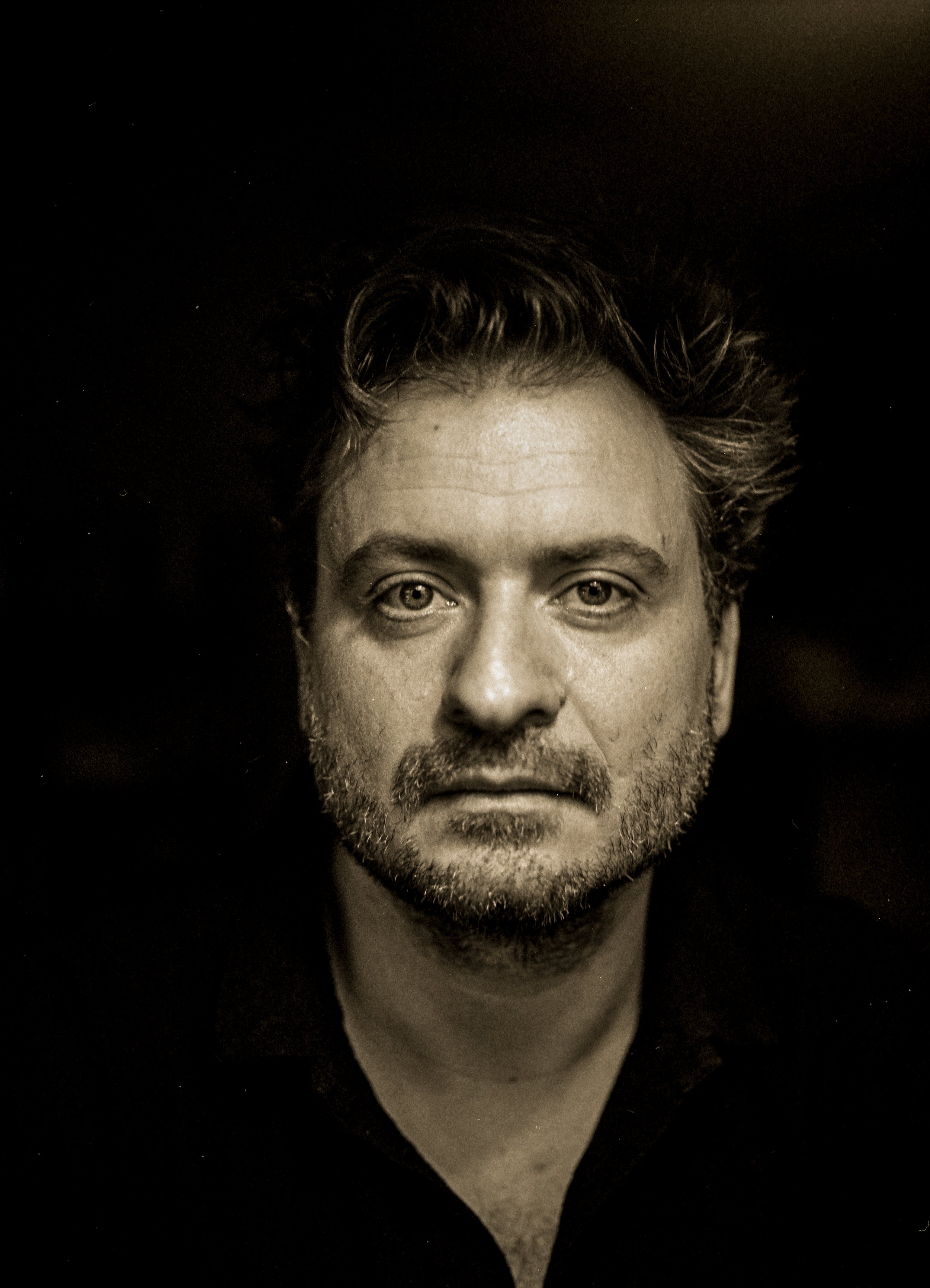 ⓦ 491 Schauspieler und Fotokünstler Daniel Christensen über seinen Opa als Zwangsarbeiter und die Bedeutung von „Wert und Würde“