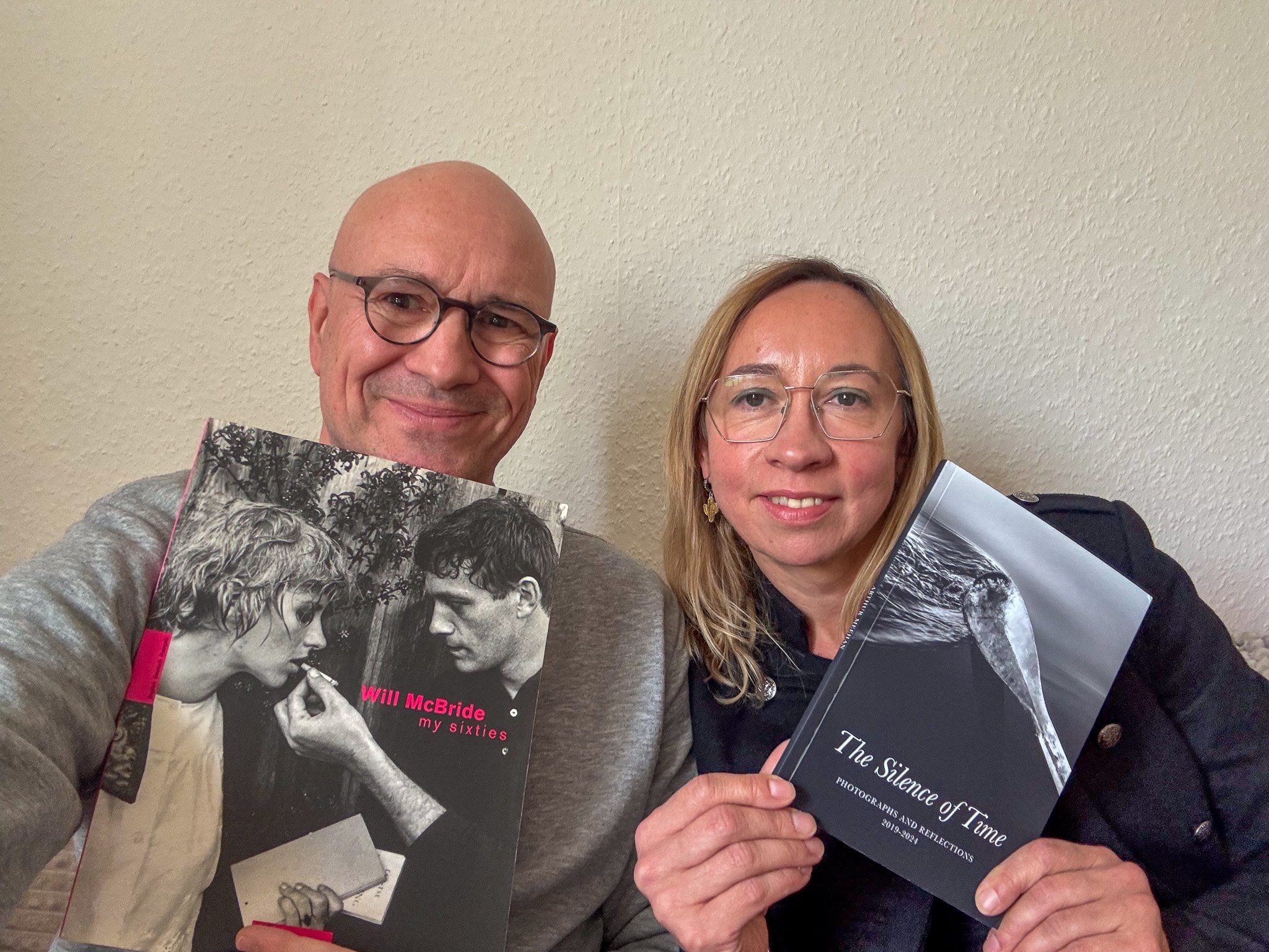 ⓦ 499 Vier Fotobücher aus unserem Regal, die uns immer wieder inspirieren