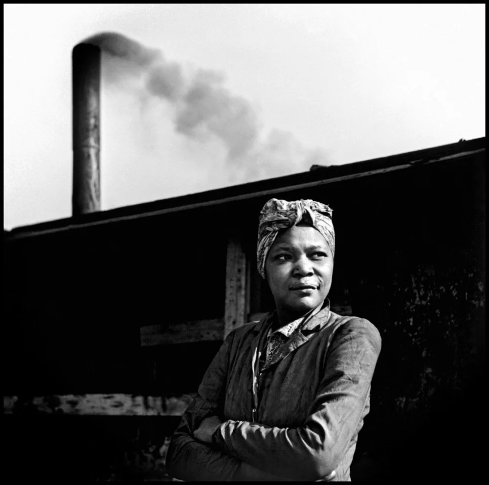  Chicago, Illinois. 1948.  