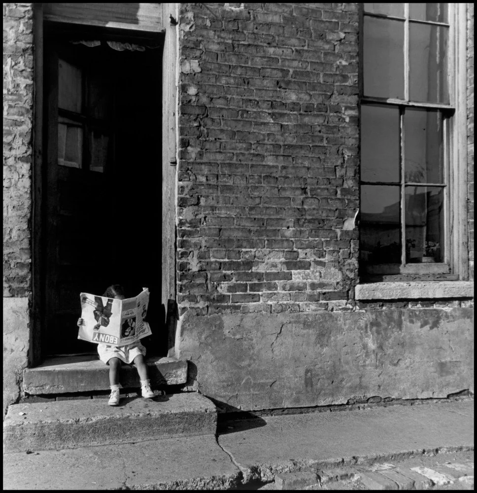  Chicago, Illinois. 1947. 