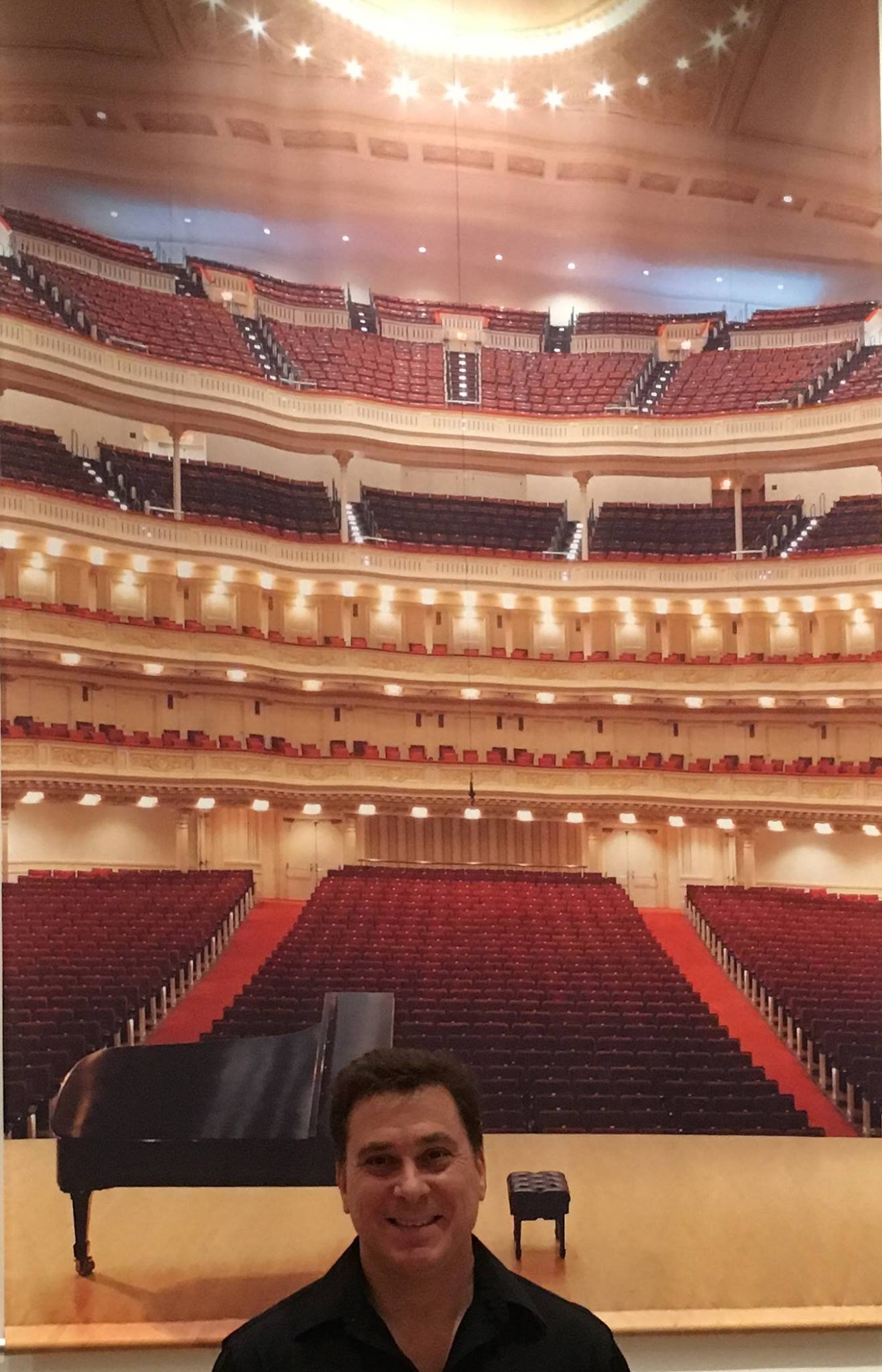 CARNEGIE HALL