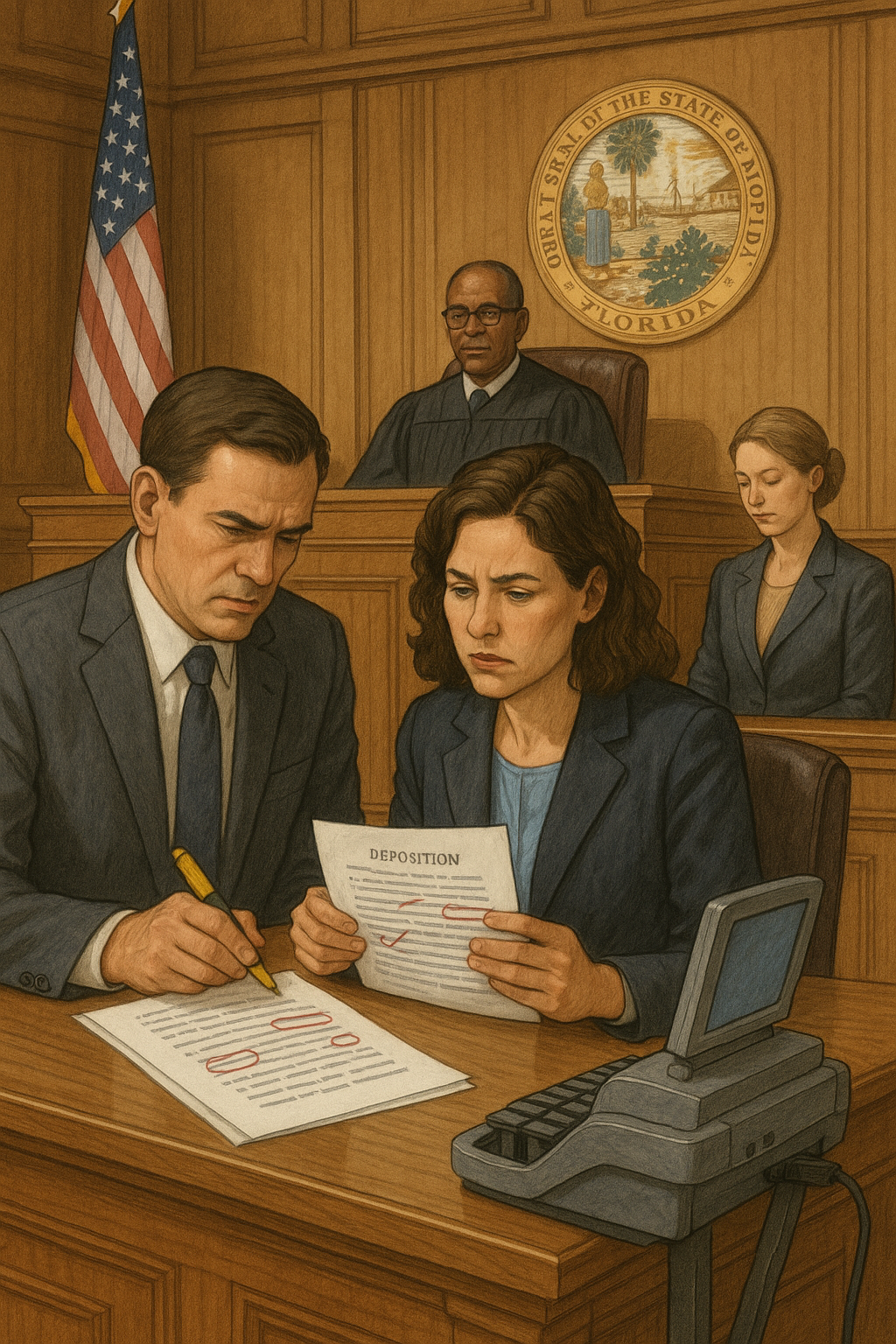 The Cost of Inaccuracy: How Errors Undermine Cases