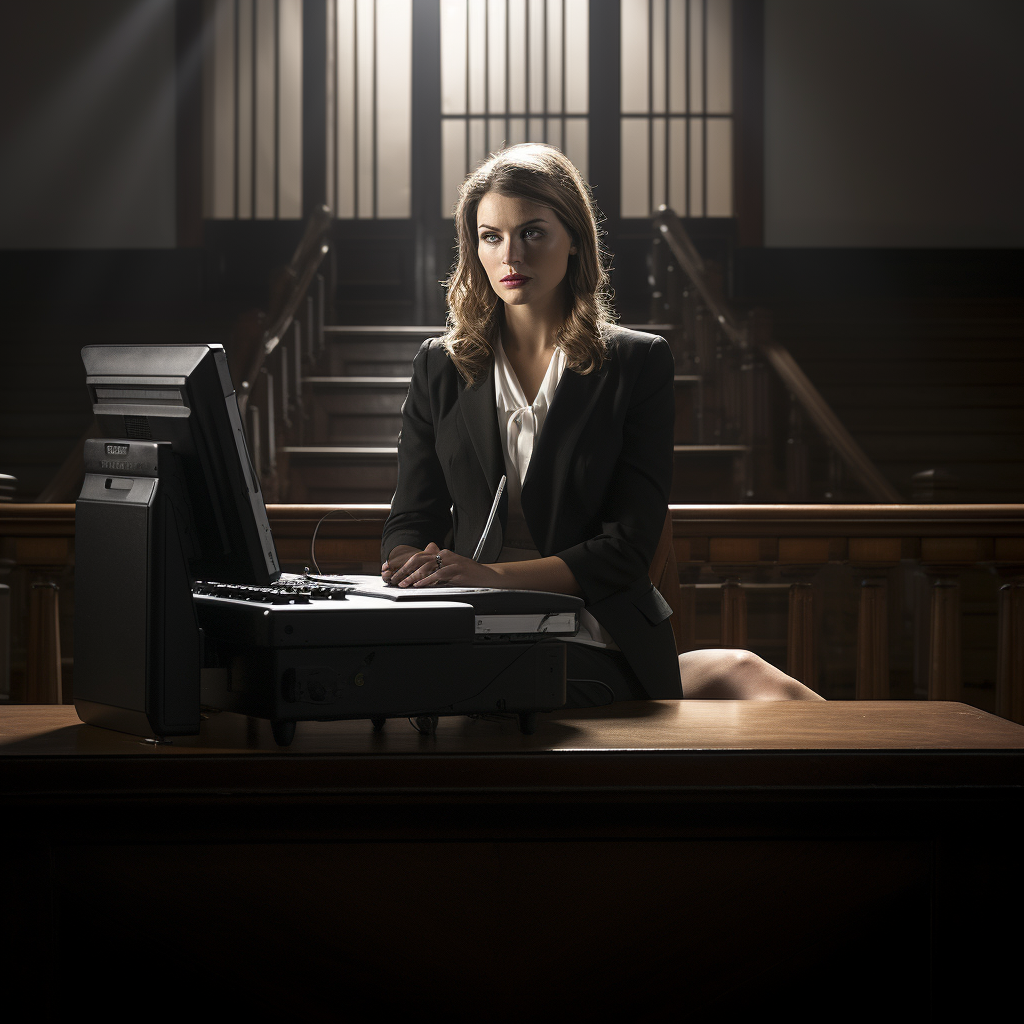 Court Reporters: Swift Typists in the Legal World — Cogent Legal Services