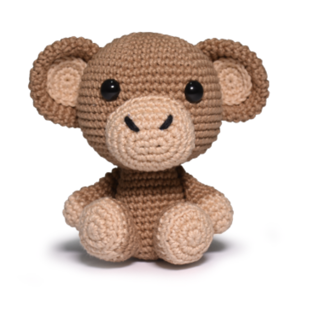 Circulo Safari Baby kit - Monkey