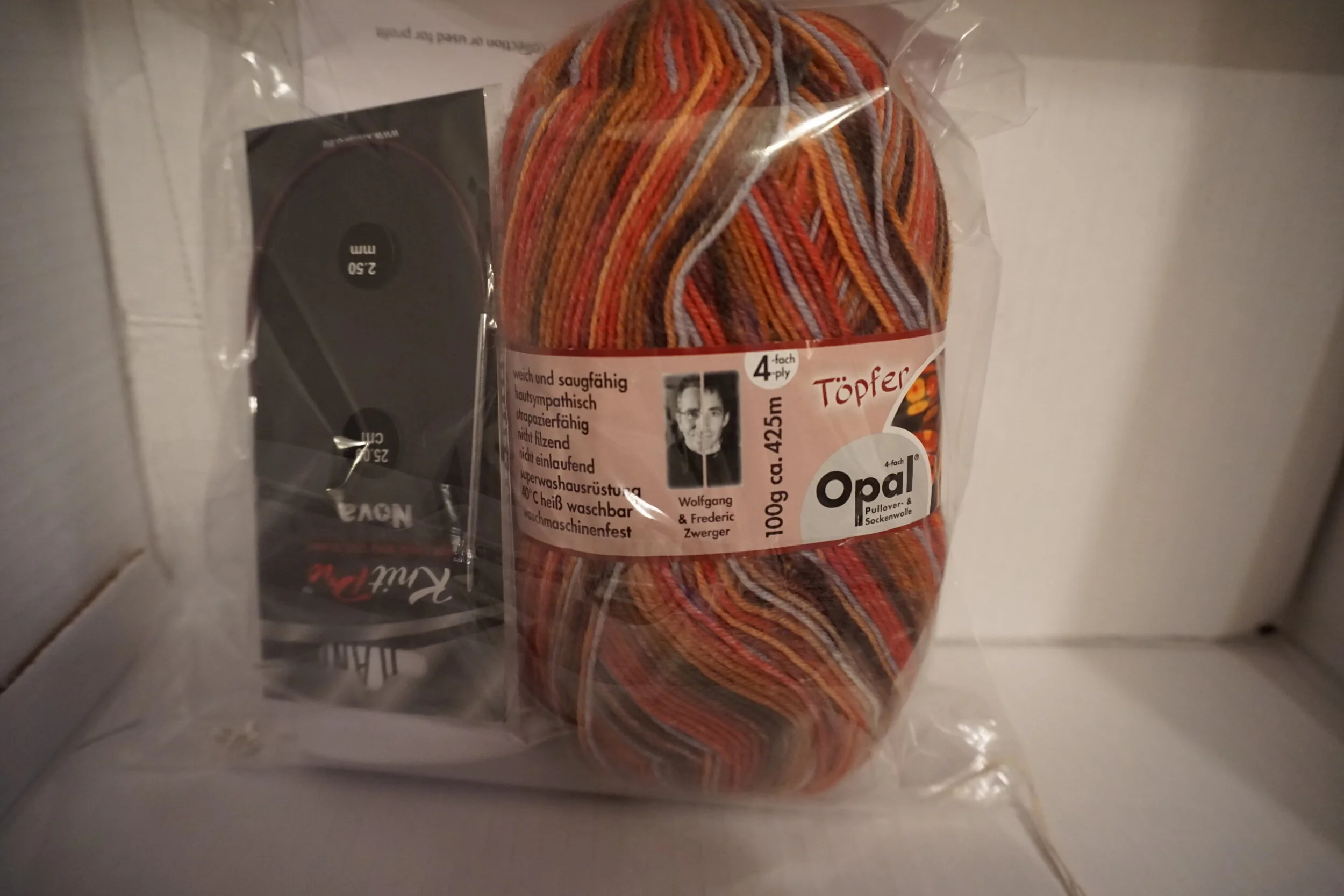 Opal Sock Kit