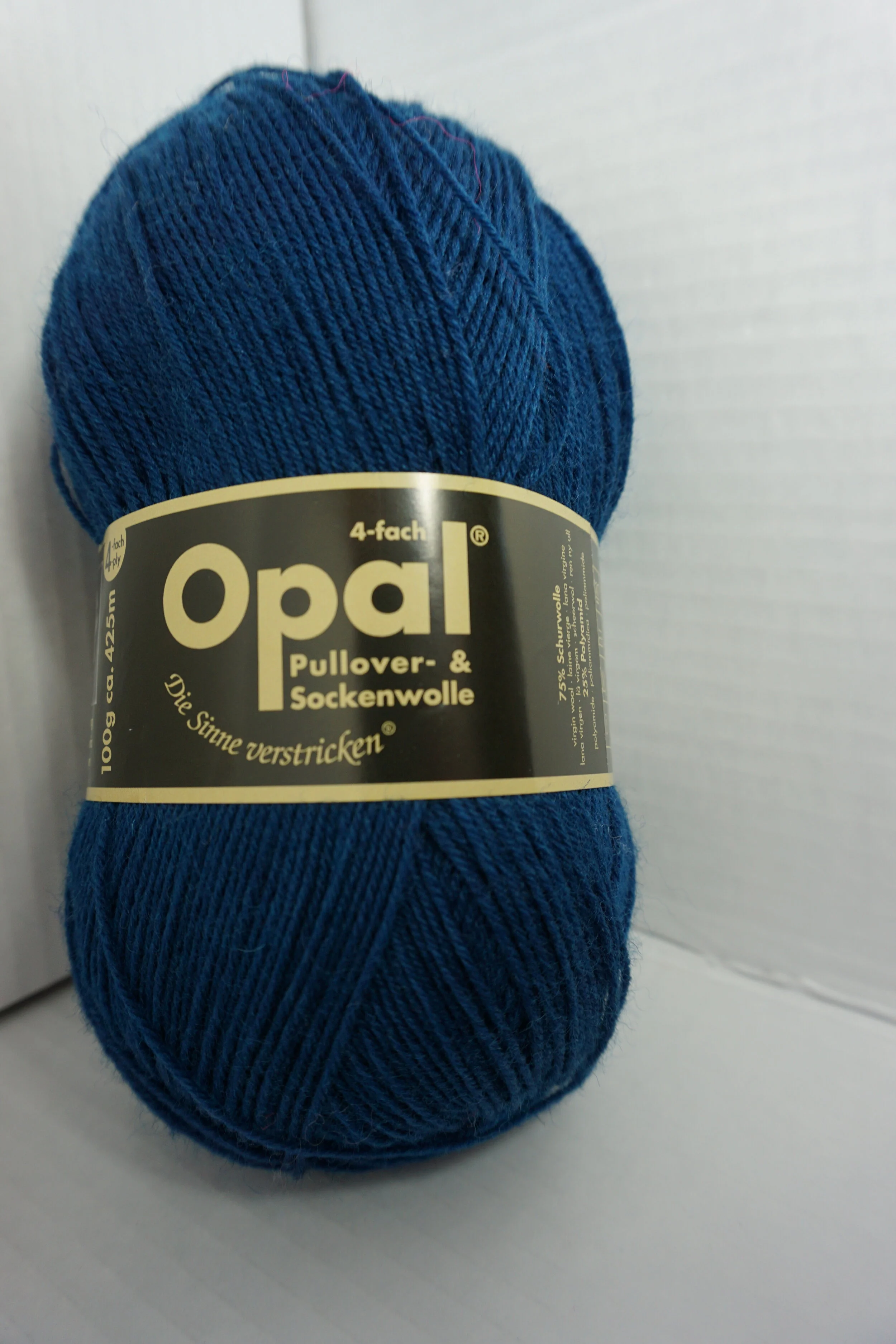 Opal Sock Wool  Solid Colours 5187