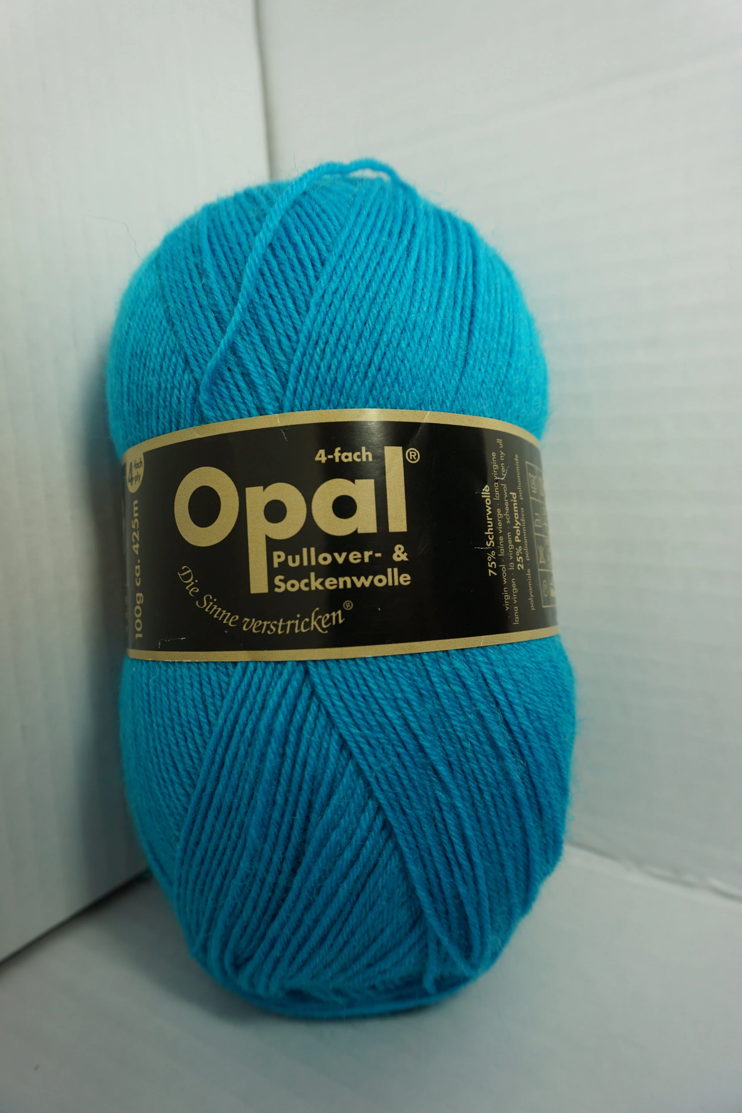 Opal Sock yarn Solid Colours 5183