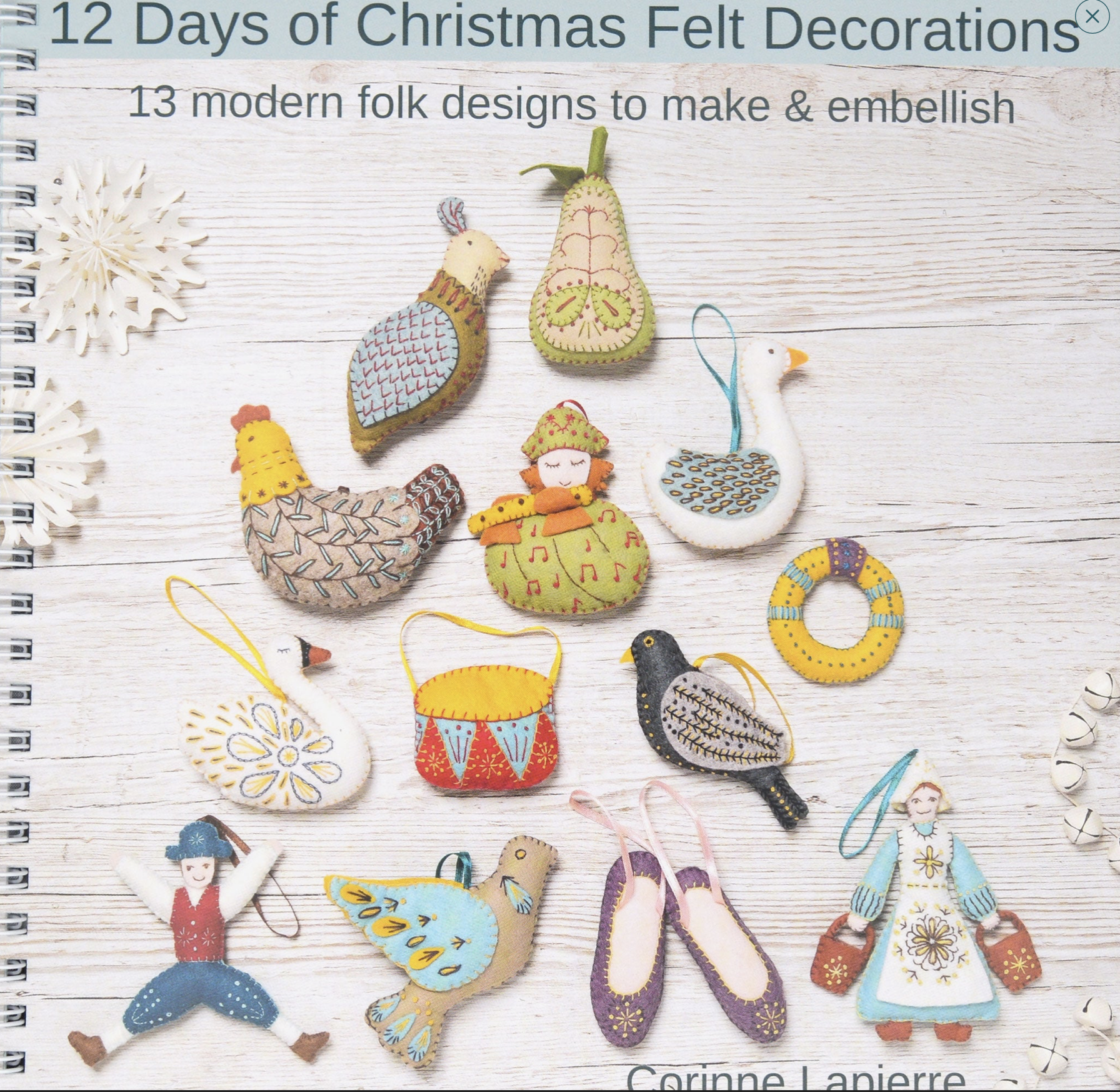 12 Days of Christmas Book