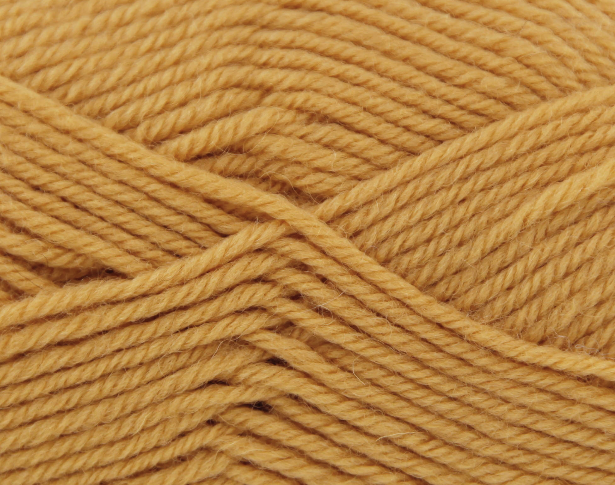 King Cole 100% Wool Aran Gold Spice