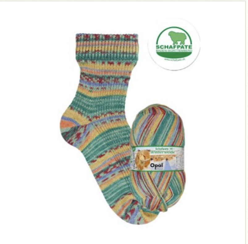 Opa Schafpate 14 Winterweide Wild Meeting Point 11197