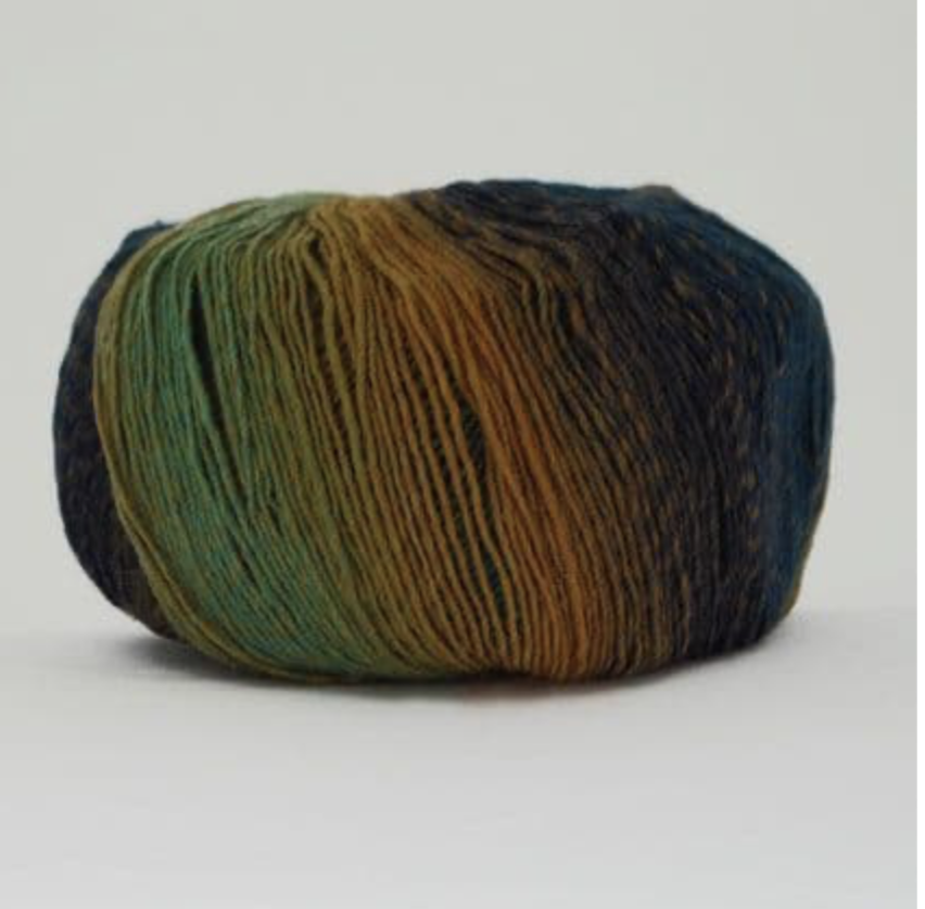 Hjertegarn Long Colours 4 ply  Autumn Day 22