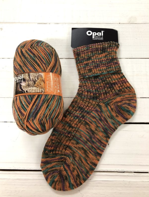Opal Country 4 ply Comfort 11296