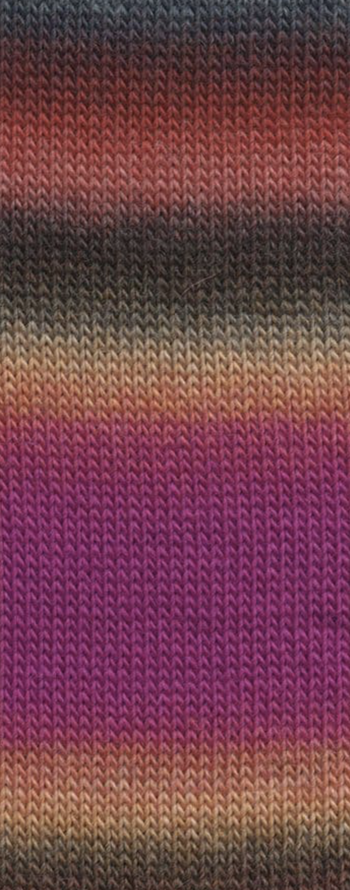 Lang Yarns JAWOLL MAGIC degradé 165 fruit dove