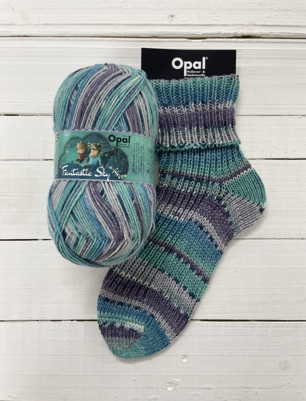 Opal Fantastic Sky Brilliant Starfall 1121