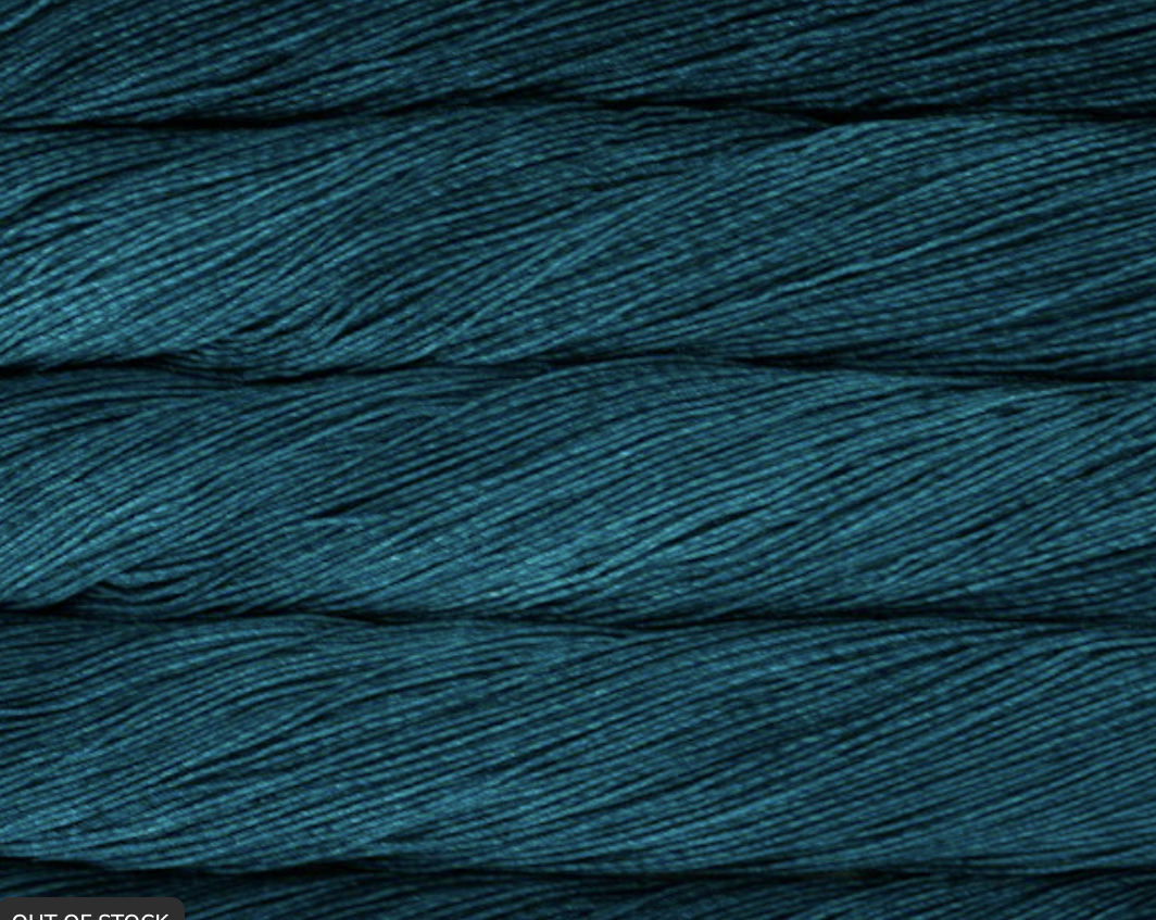 Malabrigo Sock  - Teal Feather