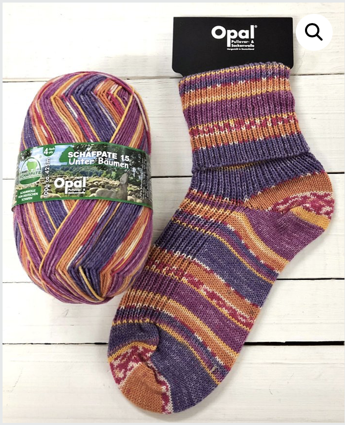 Opal Schafpate 15 - Nibble the Branches 11360