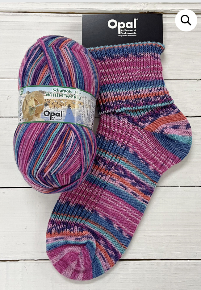 Opal Schafpate 14 - Seasonal Sheep Drive 11192