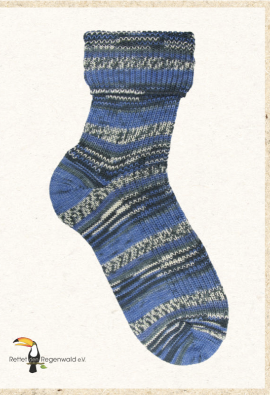 Opal Rainforest 20 - Justus The Witness - Tropical Big Bird - 88972