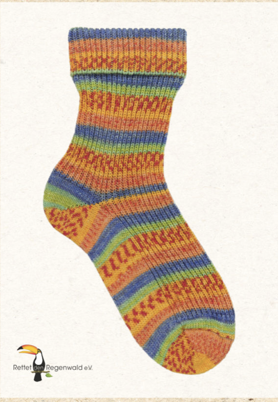 Opal Rainforest 20 -Johnny the Airship Captain - Parrot -  2671