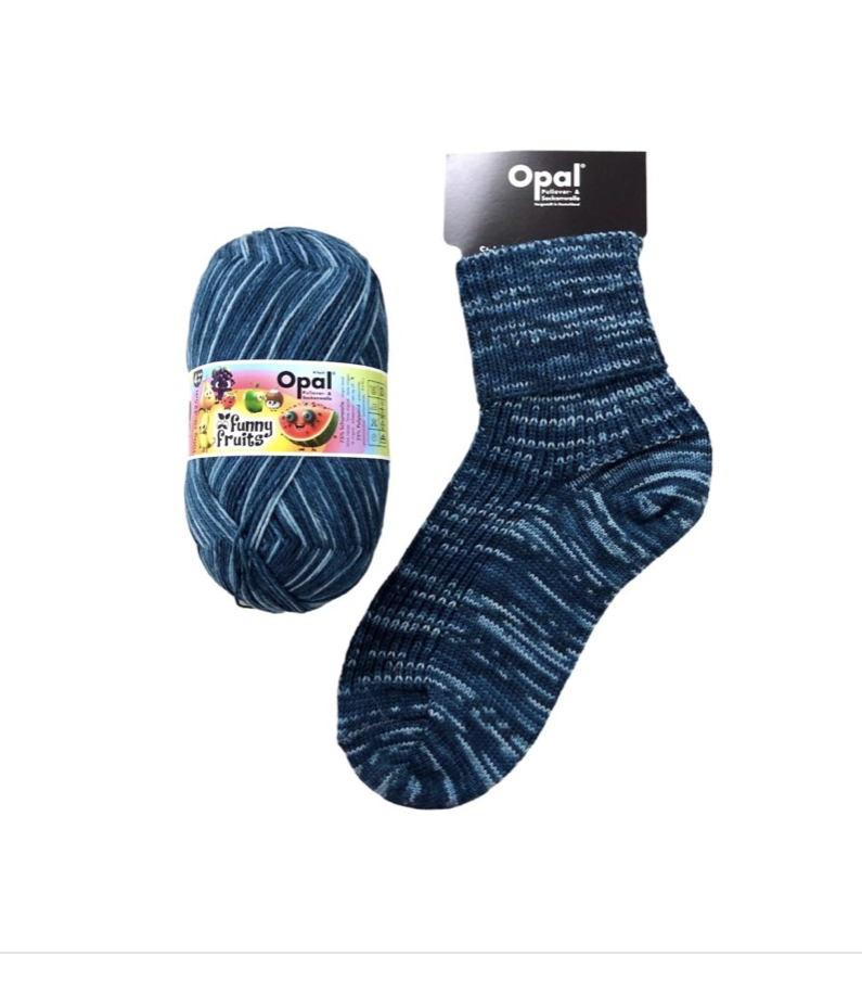 Opal Funny  Fruit - Grape Feast 11416