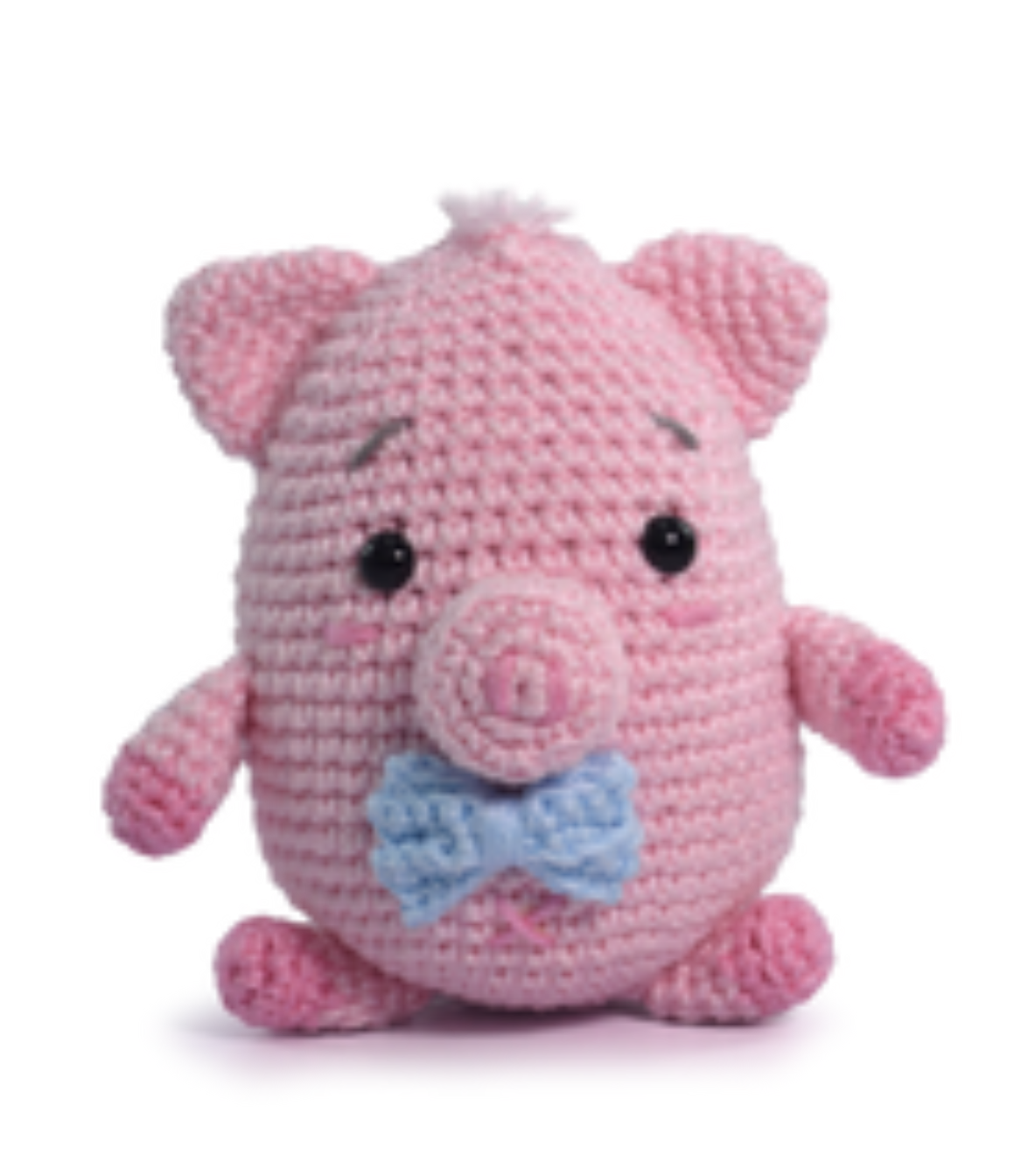 Circulo Baby Farm Amigurumi - Piglet