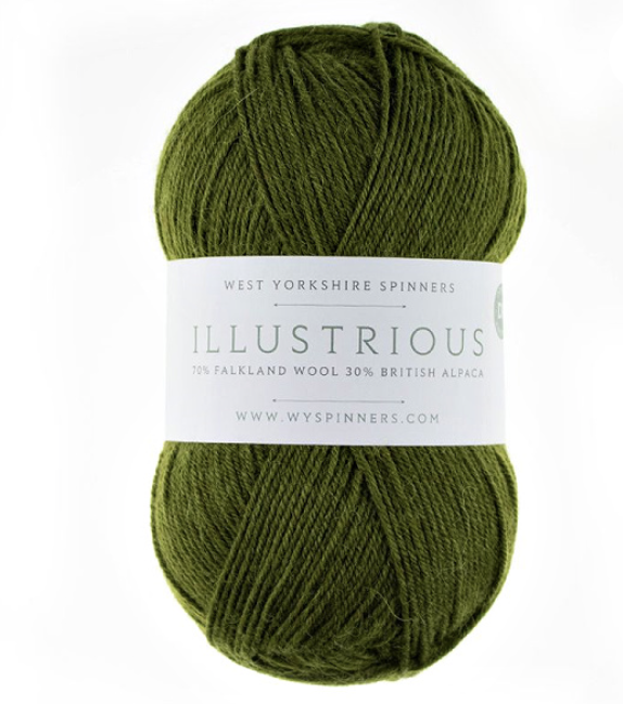 Illustrious DK - Fern