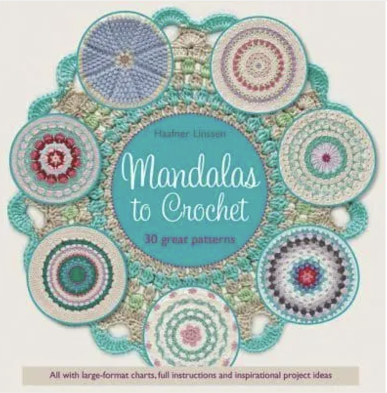 Mandalas to Crochet - Haafner Linssen