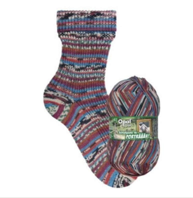 Opal Schafpate 16 - Lotte the Leader 0 11450