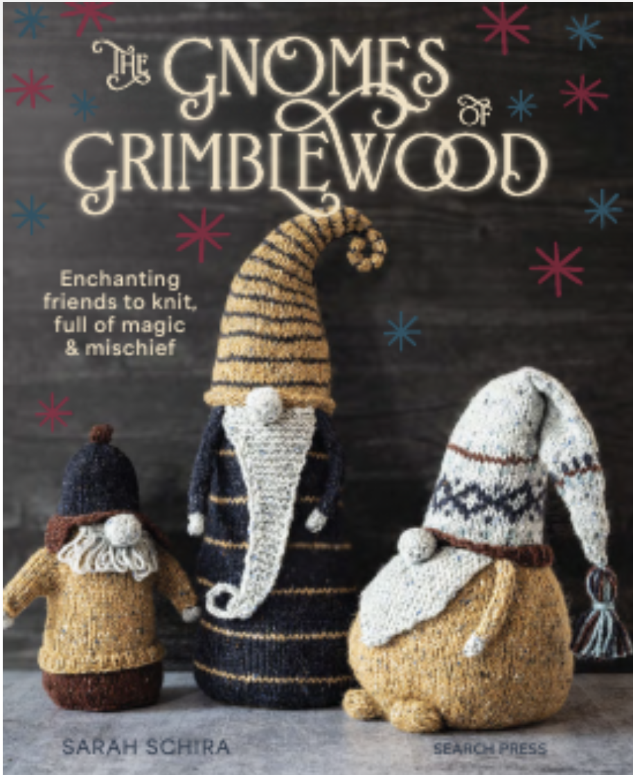 * NEW - The Gnomes of Grimblewood - Sarah Schira