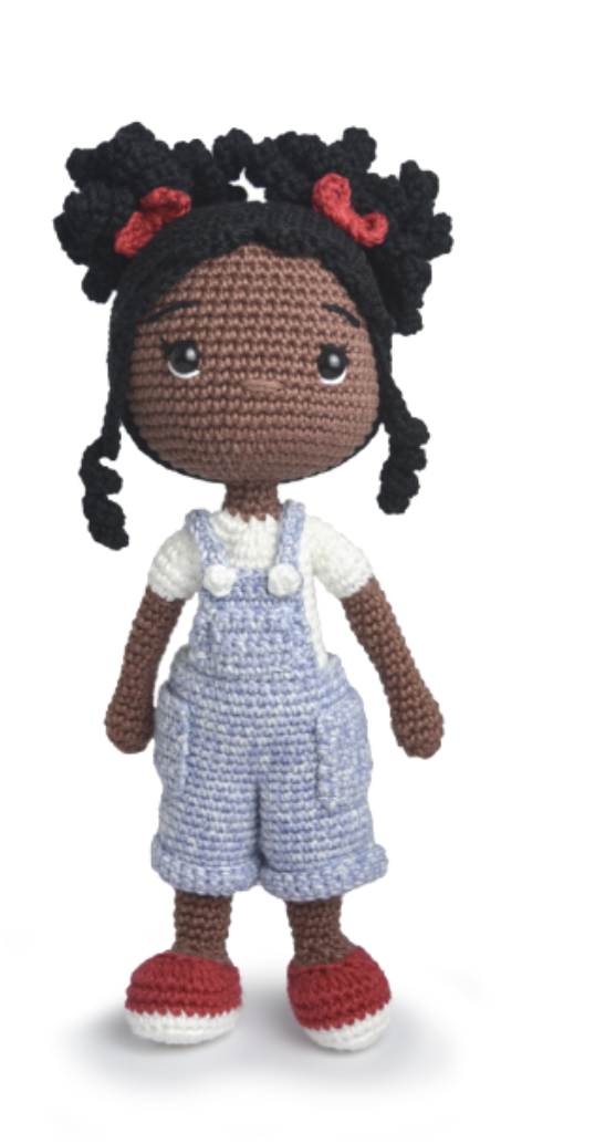 Amigurumi Dolls Kit - Sophia
