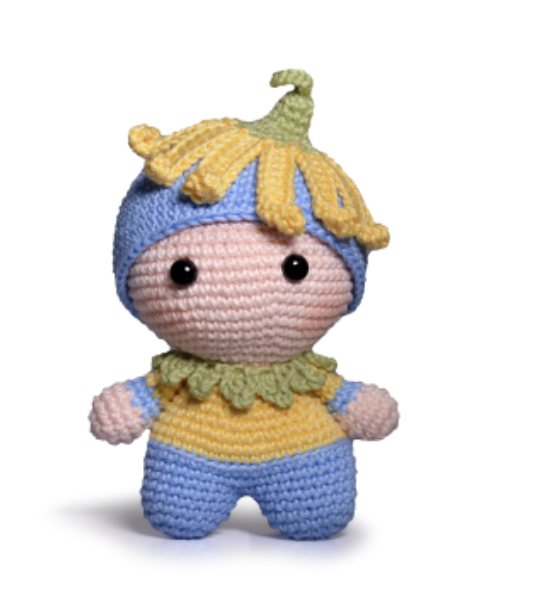 Circle Too Cute - Flower