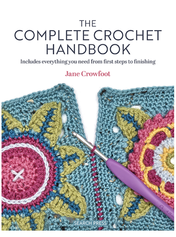 The Complete Crochet Handbook - Janie Crow