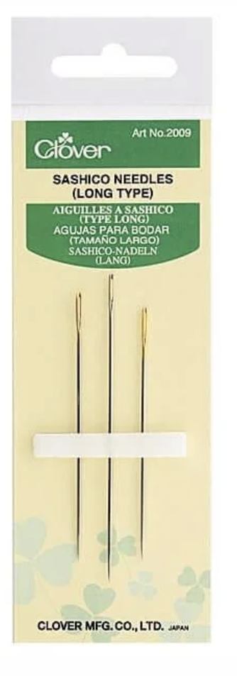 Clover Sashiko Needles