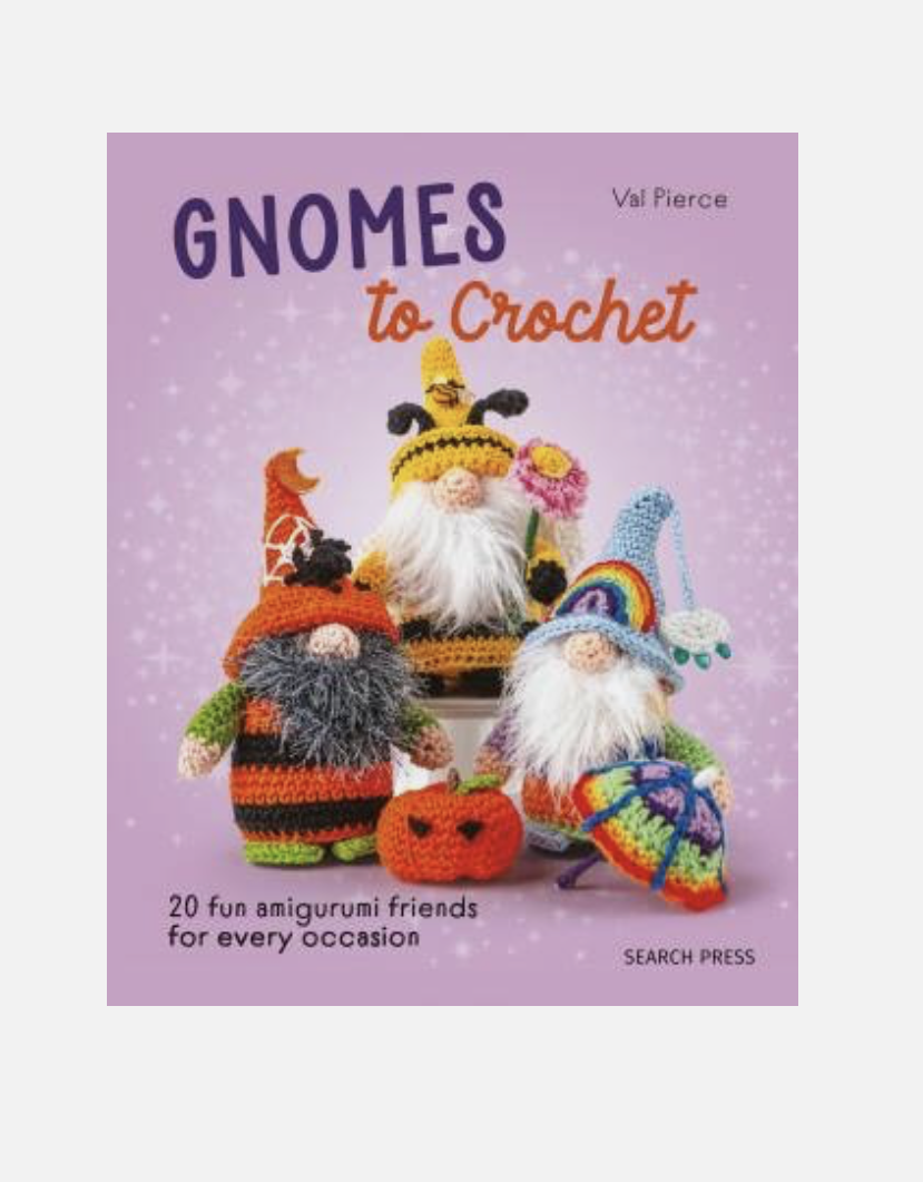 Gnomes To Crochet
