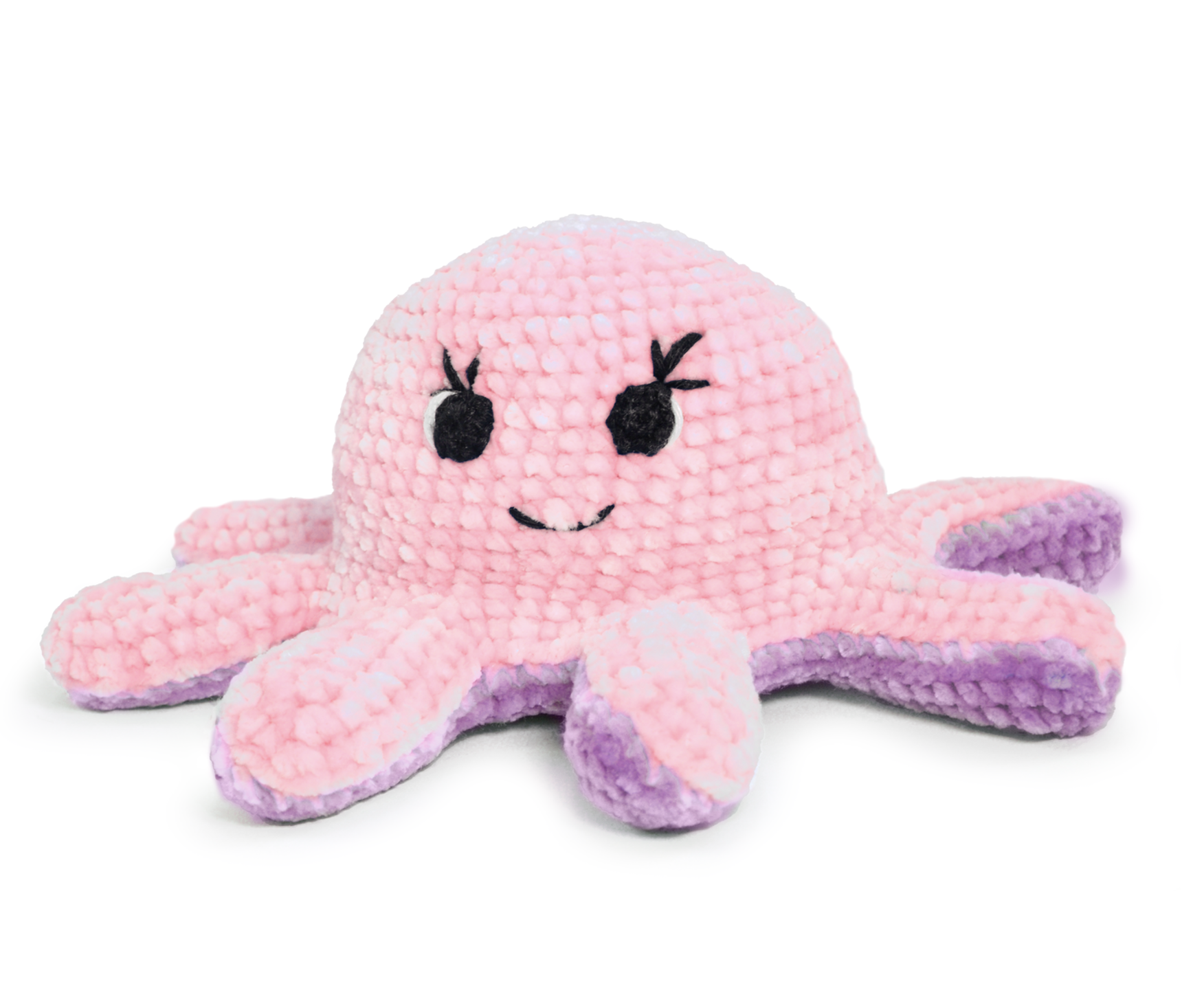 Circulo Amigurumi Octopus - colour 3
