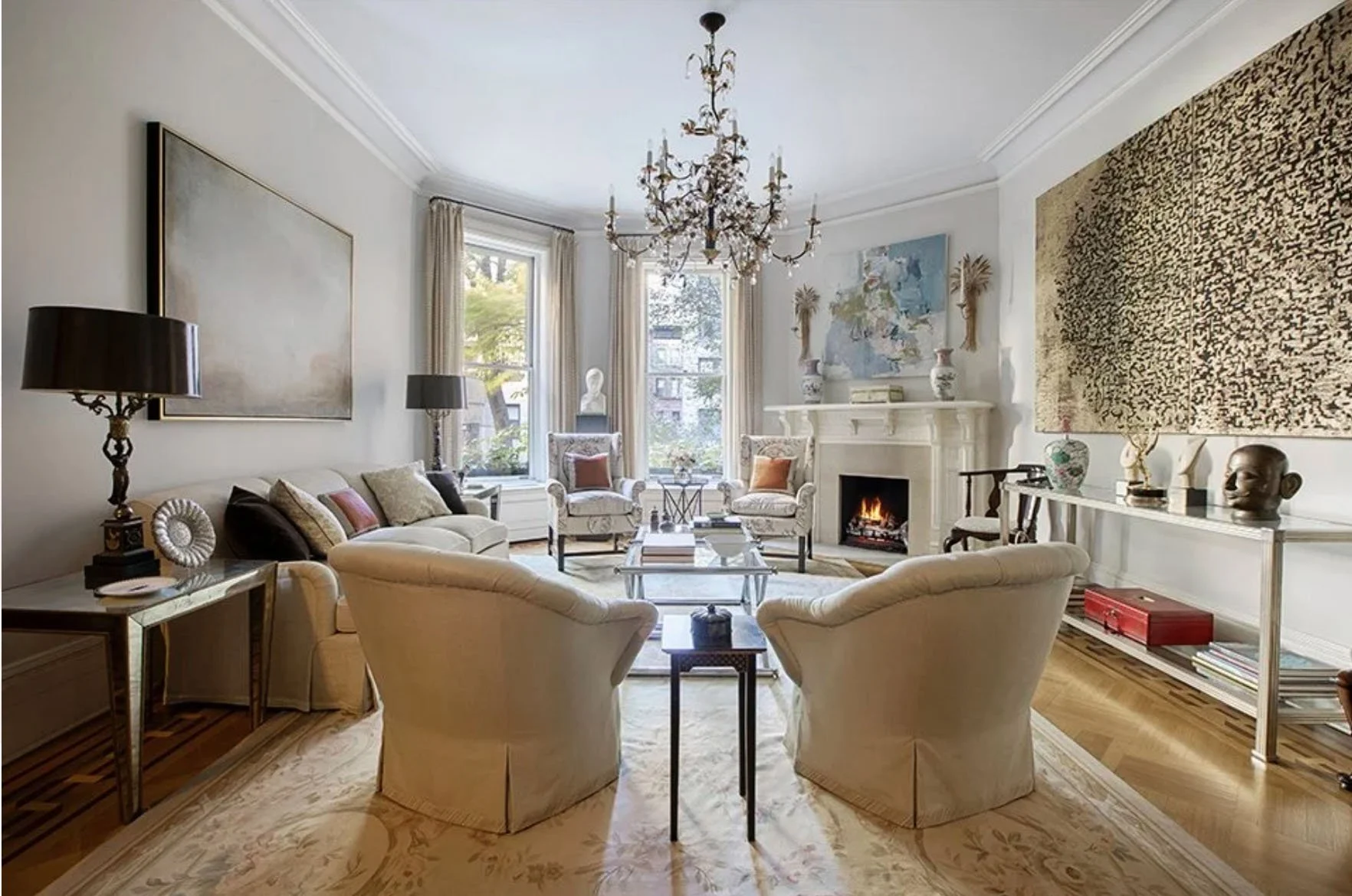 Manhattan Townhouse