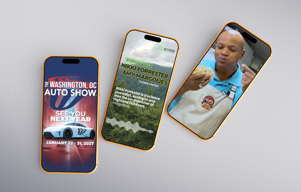 Maryland Governor Wes Moore Chesapeake Bay invasive blue catfish tacos Fish and Hunt Maryland filmmaking and digital content production by Half Moon Drive