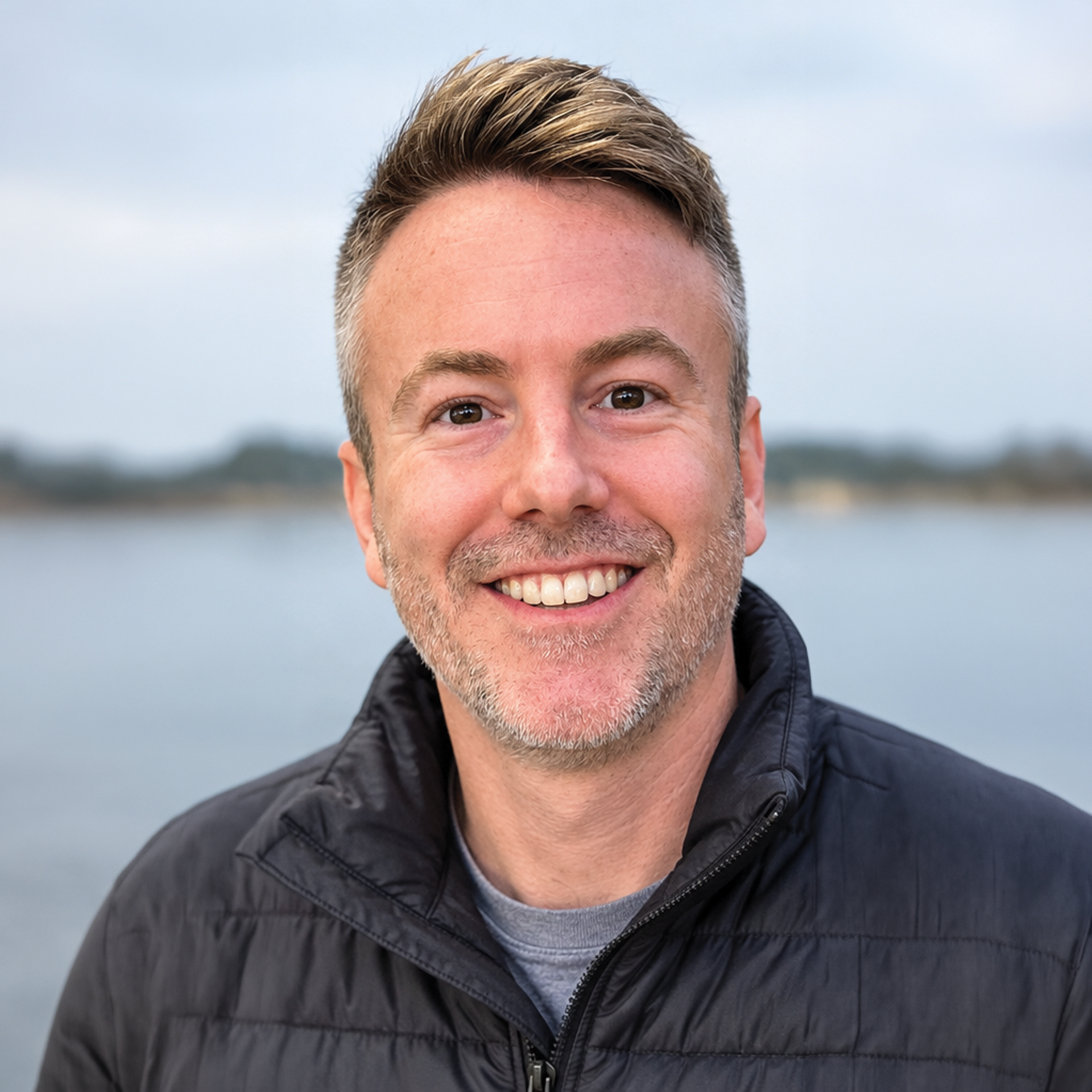Patrick Loughrey Half Moon Drive creative director filmmaker designer producer based in Annapolis Maryland