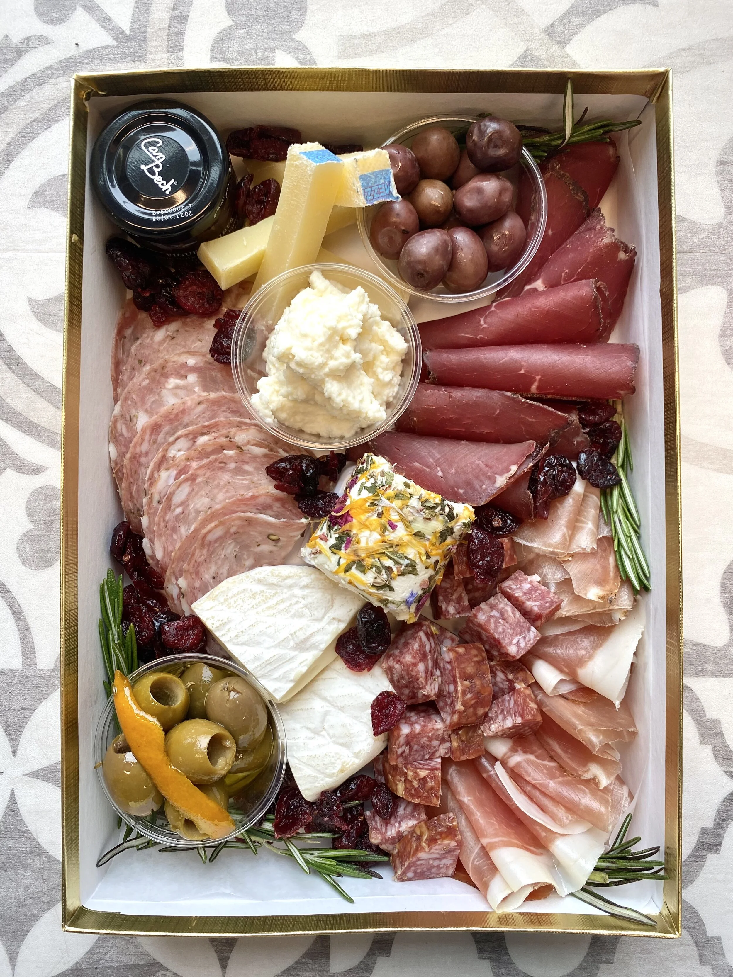 Charcuterie boxes — Lina's Italian Market