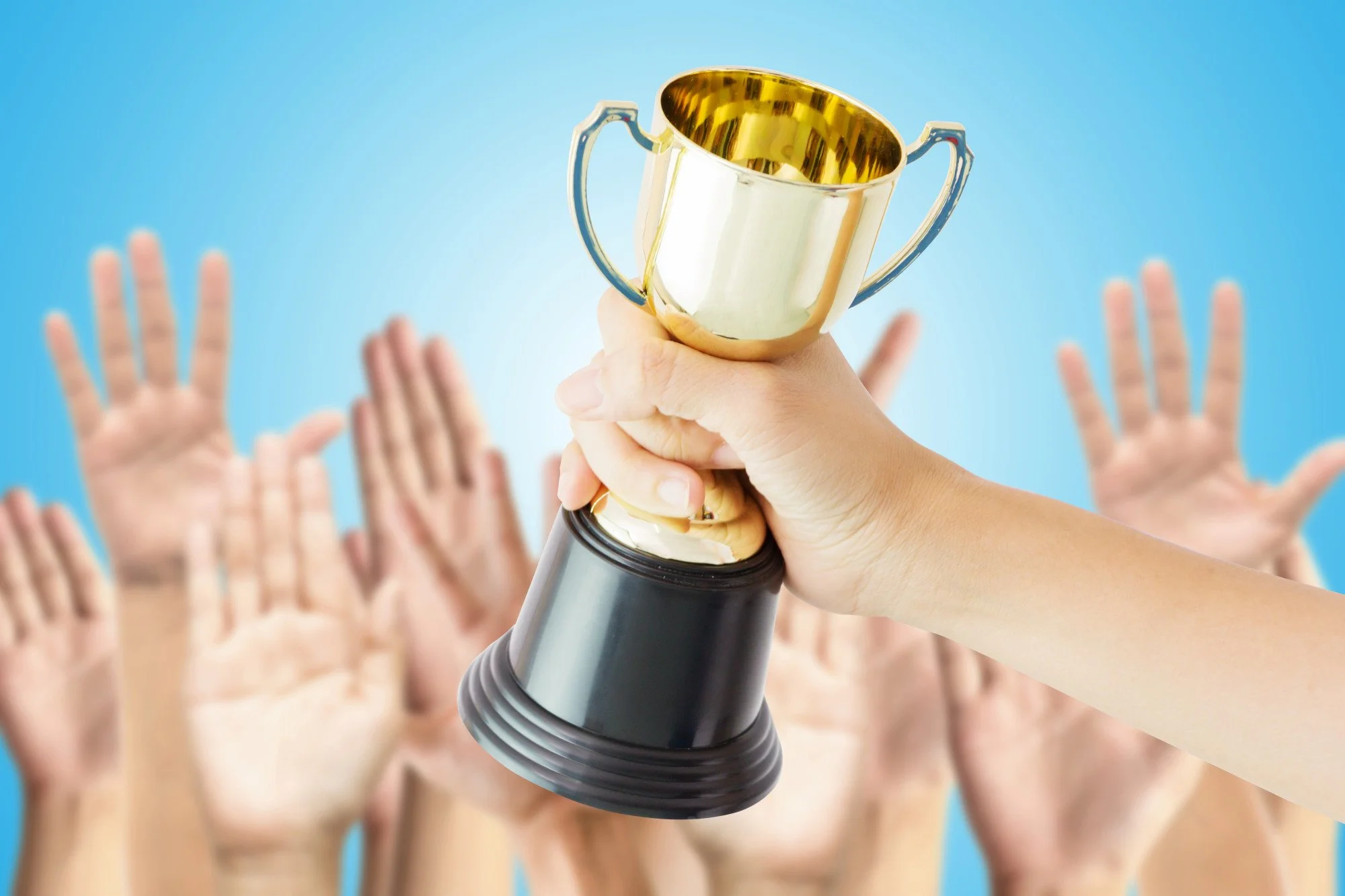 participation trophies