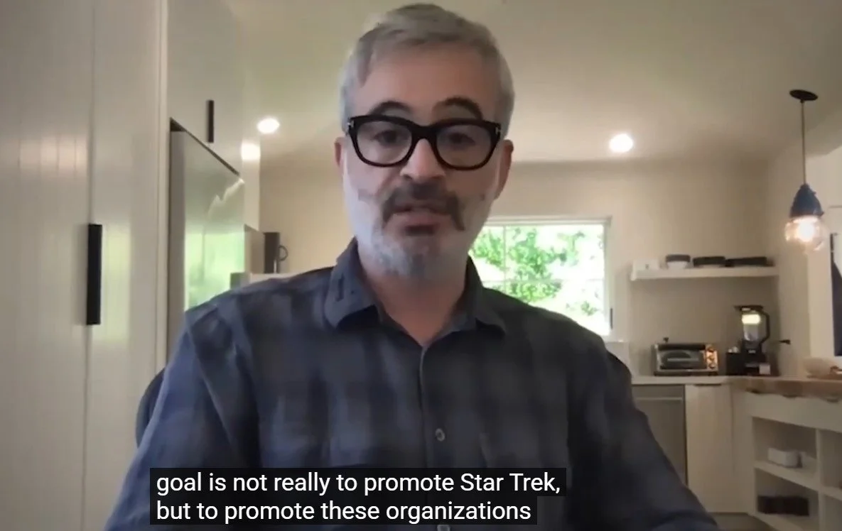 starfleet alex kurtzman