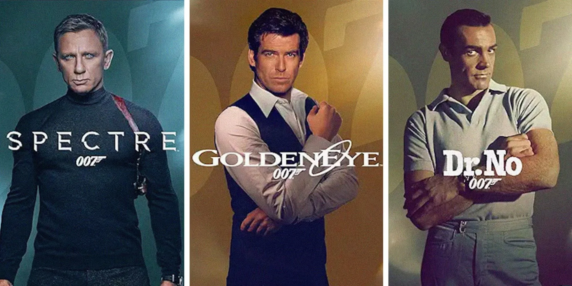 Amazon James Bond