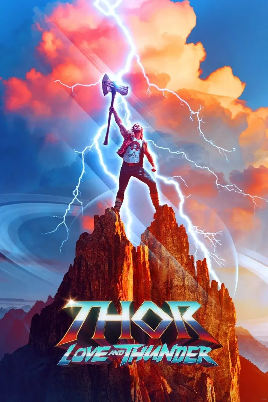 Thor Love and Thunder