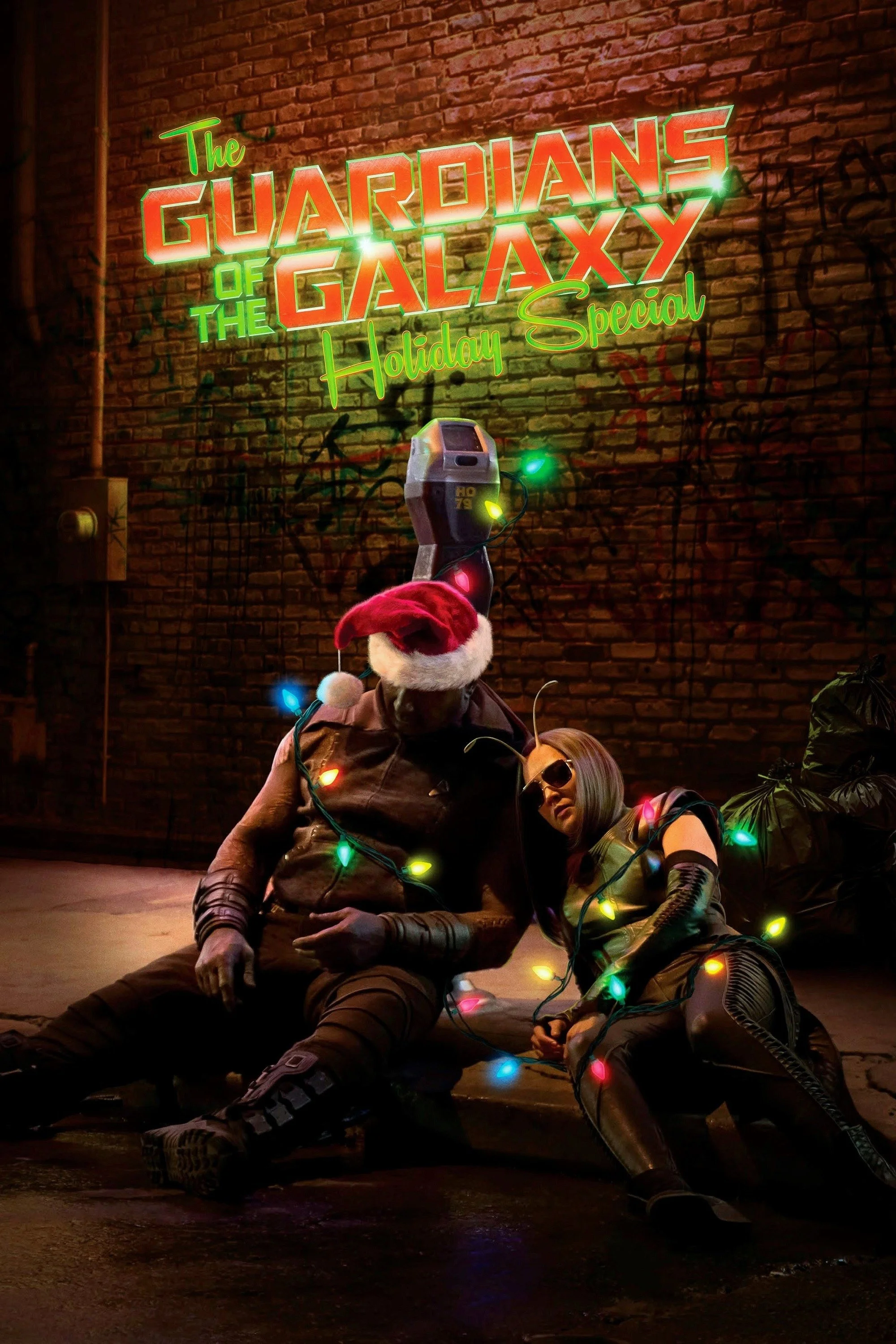 The Guardians of the Galaxy Holiday Special